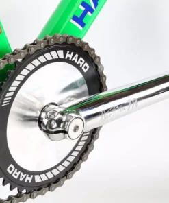 Haro Freestyler DMC 24" BMX Bike- Green FREESTYLE BIKES 14 Haro Freestyler DMC 24