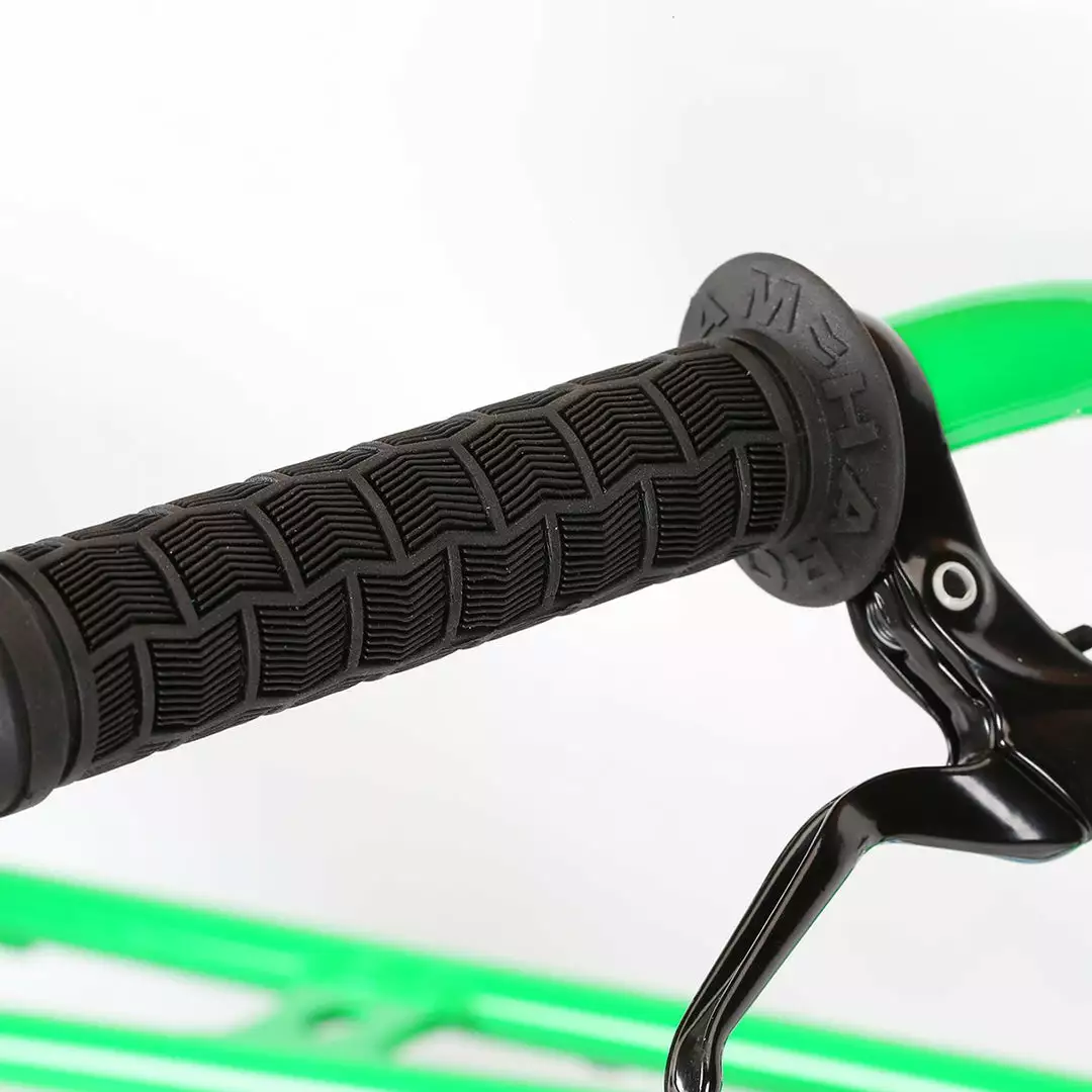 Haro Freestyler DMC 24" BMX Bike- Green FREESTYLE BIKES 2 Haro Freestyler DMC 24" BMX Bike- Green FREESTYLE BIKES