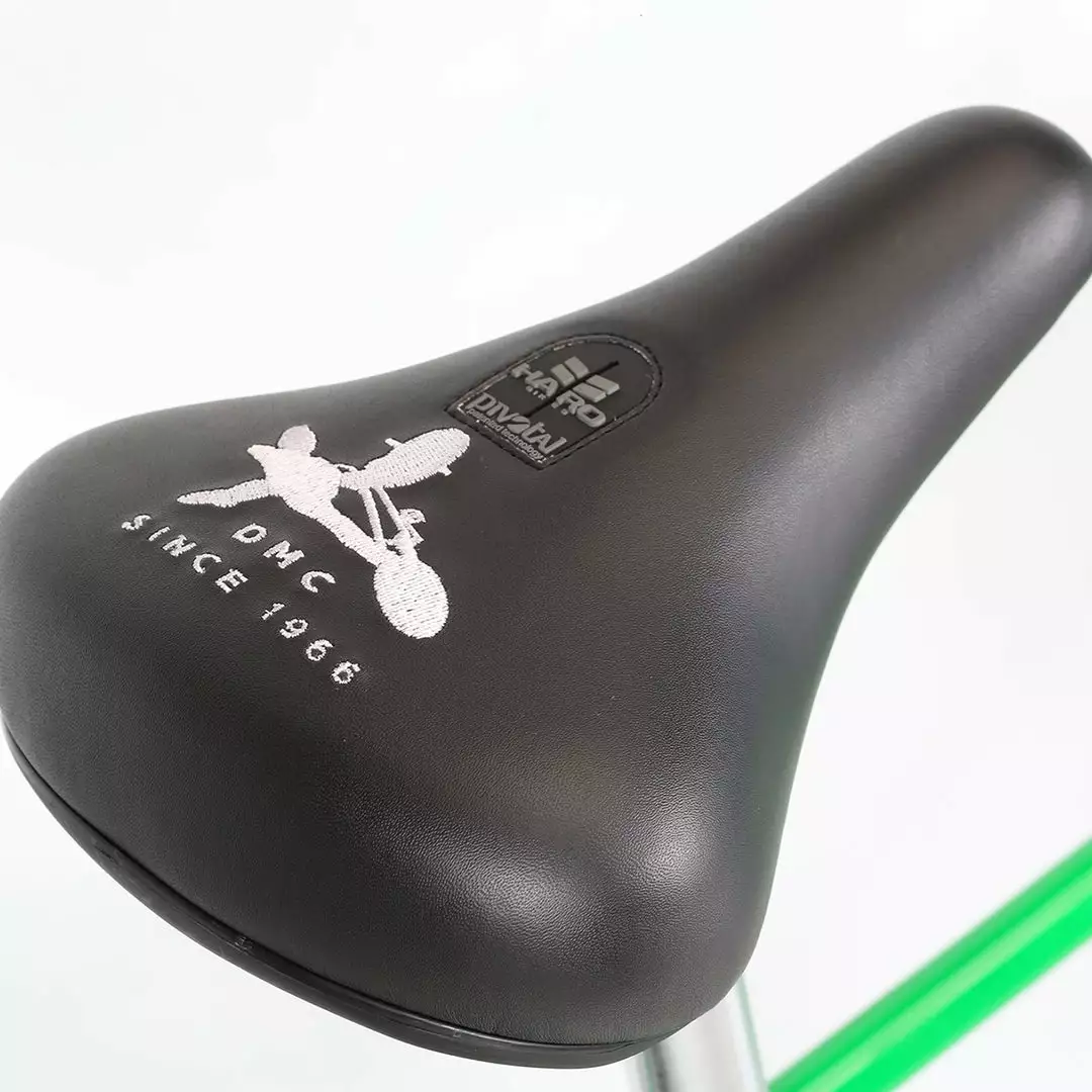 Haro Freestyler DMC 24" BMX Bike- Green FREESTYLE BIKES 3 Haro Freestyler DMC 24" BMX Bike- Green FREESTYLE BIKES