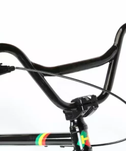 Haro Group 1 RS-1 29" BMX Bike-Gloss Black