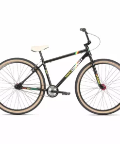 Haro Group 1 RS-1 29" BMX Bike-Gloss Black