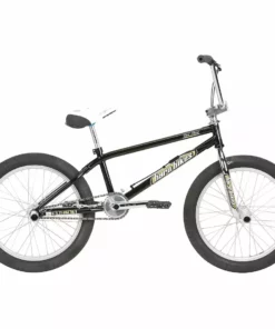 Haro Mirra Tribute 21"TT BMX Bike-Black