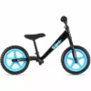 Haro PreWheelz 12" EVA Gen 3-Black Anodized PUSH BIKES
