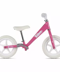 PUSH BIKES Haro PreWheelz 12" EVA Gen 3-Pearl Pink