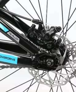 Haro Race Lite Expert XL BMX Race Bike-Black