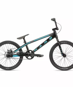 Haro Race Lite Expert XL BMX Race Bike-Black