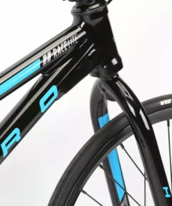 Haro Race Lite Micro Mini 18" BMX Race Bike-Black