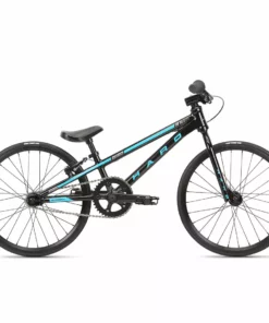 Haro Race Lite Micro Mini 18" BMX Race Bike-Black