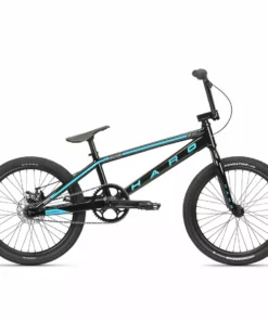 Haro Race Lite Pro BMX Race Bike-Black