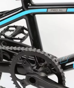 Haro Race Lite Pro XL BMX Race Bike-Black