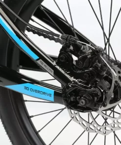 Haro Race Lite Pro XL BMX Race Bike-Black