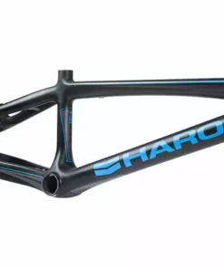 Haro Clutch Carbon BMX Frame-Black FRAMES