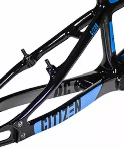 FRAMES Haro Citizen Carbon BMX Frame-Black
