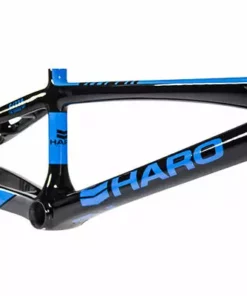 FRAMES Haro Citizen Carbon BMX Frame-Black
