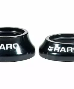 Haro Integrated Deadset Headset-1 1/8"-Black Headsets