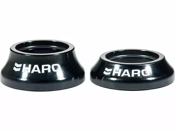 Haro Integrated Deadset Headset-1 1/8"-Black Headsets 2 Haro Integrated Deadset Headset-1 1/8"-Black Headsets