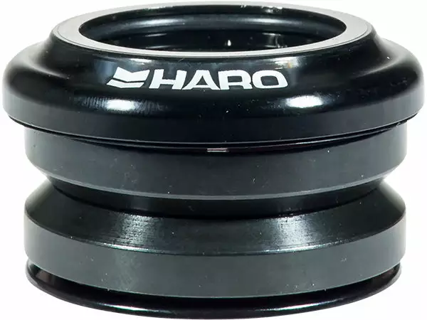 Haro Integrated Deadset Headset-1 1/8"-Black Headsets 1 Haro Integrated Deadset Headset-1 1/8"-Black Headsets