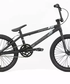 Haro 2012 Top AM BMX Bike-Matte Black RACE BIKES