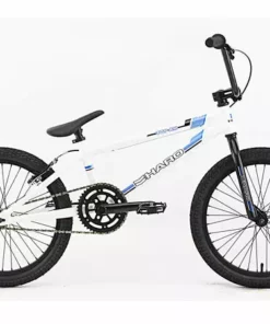 RACE BIKES Haro 2012 Top AM BMX Bike-Anodized White