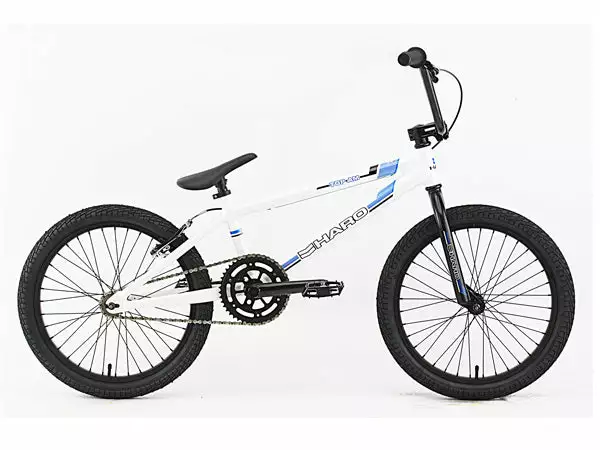 RACE BIKES Haro 2012 Top AM BMX Bike-Anodized White 1 RACE BIKES Haro 2012 Top AM BMX Bike-Anodized White