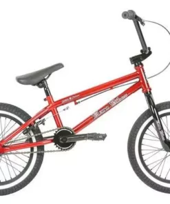 Haro Mirra 16" BMX Bike-Red FREESTYLE BIKES