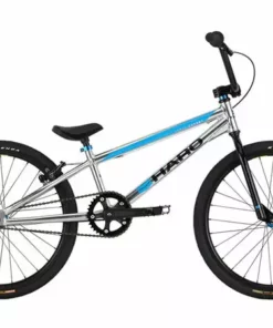 Haro Annex BMX Bike-Expert-Silver RACE BIKES
