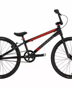 RACE BIKES Haro Annex BMX Race Bike-Junior-Gloss Black
