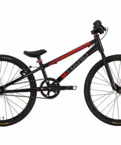 RACE BIKES Haro Annex BMX Race Bike-Mini-Gloss Black