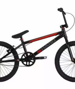Haro Annex BMX Bike-Pro-Gloss Black