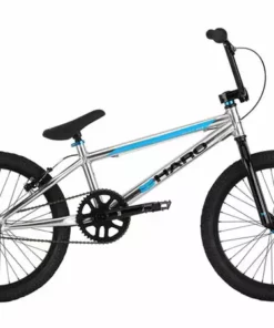 Haro Annex BMX Bike-Pro-Polished