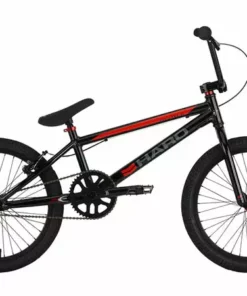 Haro Annex BMX Bike-Pro XL-Gloss Black