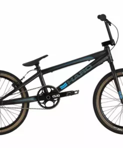 Haro Blackout BMX Bike-Pro XXL-Black RACE BIKES