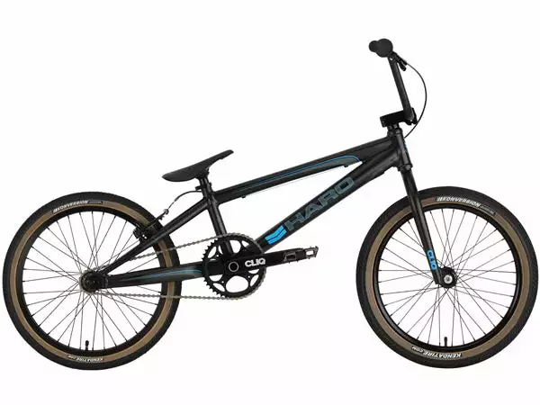 RACE BIKES Haro Blackout Bike-Pro XXL 21.5"TT-Black 2 RACE BIKES Haro Blackout Bike-Pro XXL 21.5"TT-Black