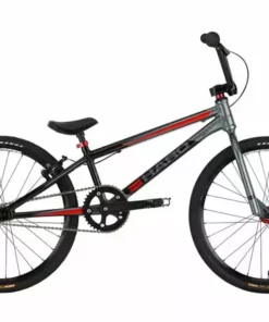 Haro Race LT BMX Bike-Expert-Gloss Black