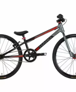 Haro Race LT BMX Bike-Mini-Gloss Black