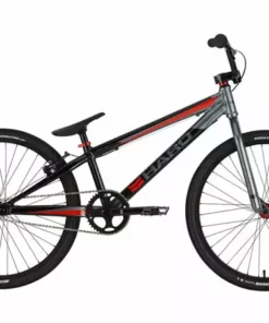 Haro Race LT BMX Bike-Pro 24"-Gloss Black