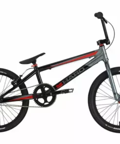 Haro Race LT BMX Bike-Pro-Gloss Black