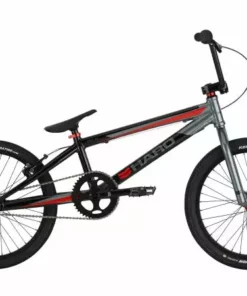 Haro Race LT BMX Bike-Pro XL-Gloss Black