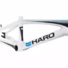 Haro Clutch Carbon BMX Frame-White
