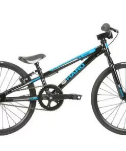 Haro Annex Micro Mini BMX Bike-Gloss Black