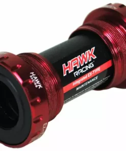 Bottom Brackets Hawk External Euro Bottom Bracket 19 Bottom Brackets Hawk External Euro Bottom Bracket