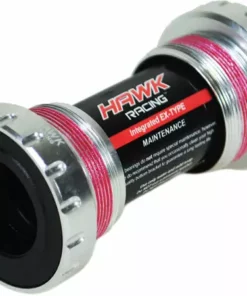 Bottom Brackets Hawk External Euro Bottom Bracket 20 Bottom Brackets Hawk External Euro Bottom Bracket