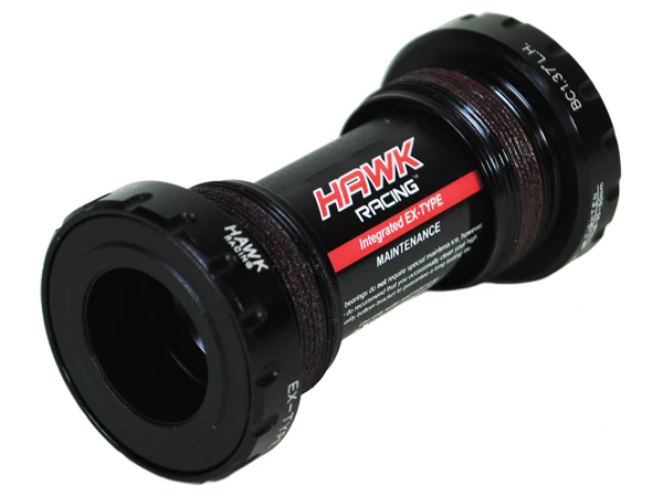 Bottom Brackets Hawk External Euro Bottom Bracket 7 Bottom Brackets Hawk External Euro Bottom Bracket