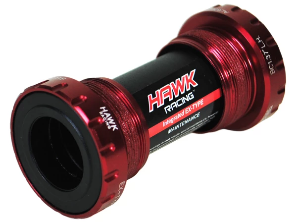Bottom Brackets Hawk External Euro Bottom Bracket 13 Bottom Brackets Hawk External Euro Bottom Bracket