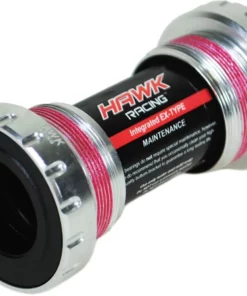 Bottom Brackets Hawk External Euro Bottom Bracket 28 Bottom Brackets Hawk External Euro Bottom Bracket