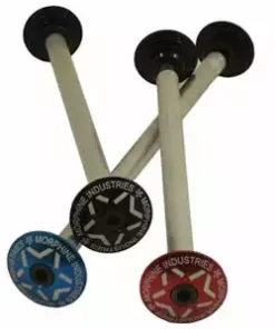 Morphine Deadbolt Headlock Forks