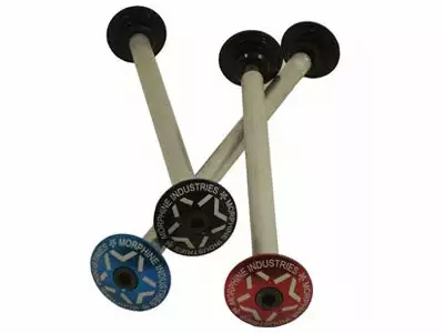 Morphine Deadbolt Headlock Forks 1 Morphine Deadbolt Headlock Forks