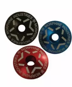 Morphine Deadbolt Headlock Forks