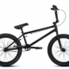 DK Helio 21"TT Bike-Black FREESTYLE BIKES