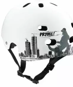 Pryme 8 V2 Graphic Helmet